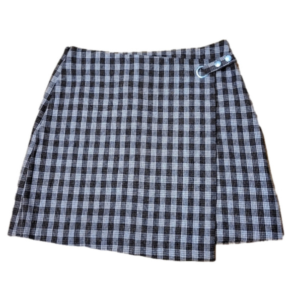 Harper Dresses & Skirts - 𝅺Harper Heritage Plaid Preppy School Girl Mini Skirt Size L NWT